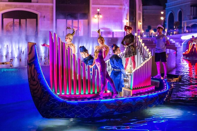 Alanya Land of Legends Night Show with Hotel Transfer - Key points to know before you go