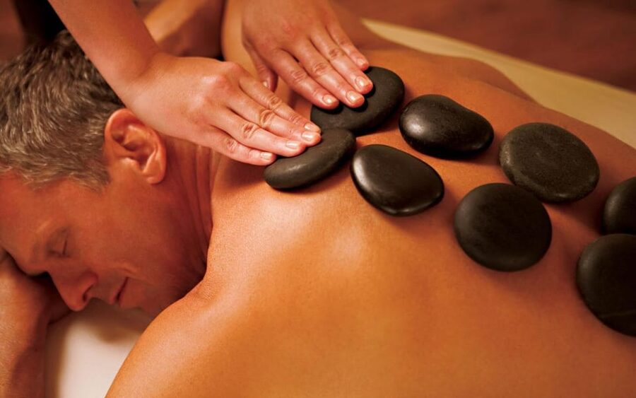 Alanya: Luxury Turkish Bath and Spa Experience - Lounge time with tea or coffee, plus sea views for your mind