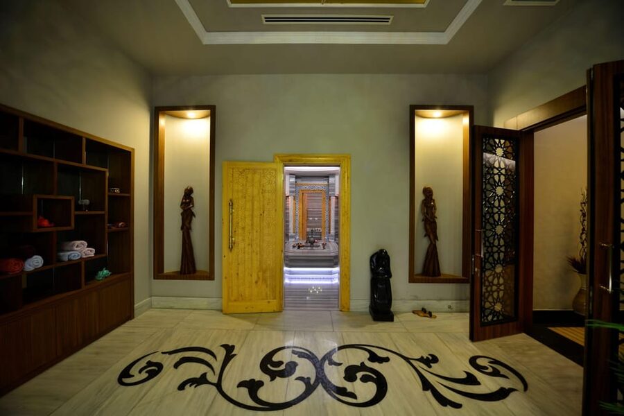 Alanya: Luxury Turkish Bath and Spa Experience - Hotel pickup and transfers: make peace with shifting times