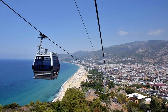 Alanya Mini City Tour with Cable Car - Price and Value: What $54 Buys You Here