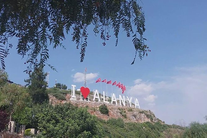 Alanya Mini City Tour with Cable Car - Stop: Cleopatra Beach, Seaside Reality Check
