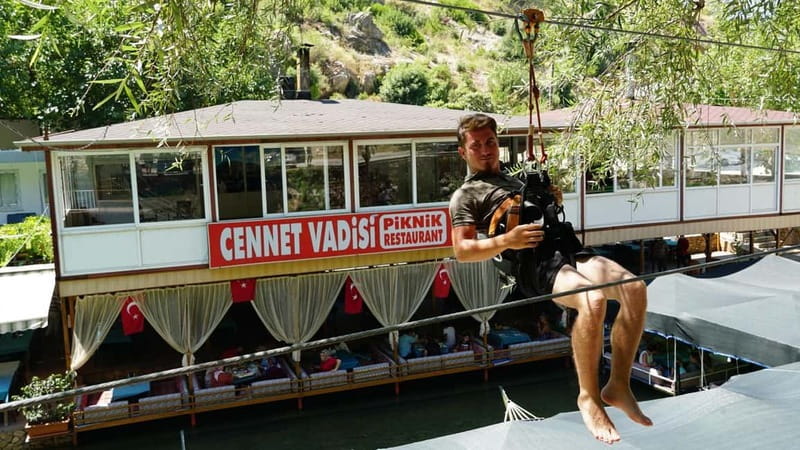 Alanya: Nature Adventure at Dim Cave & Dim River with Lunch - Who this tour suits best (and who should think twice)