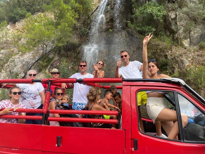 Alanya: Nature Adventure at Dim Cave & Dim River with Lunch - A packed 7-hour nature combo around Alanya