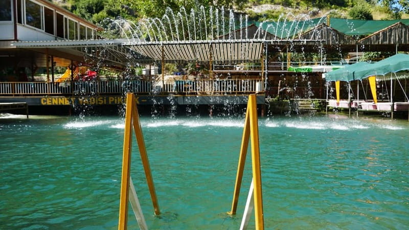 Alanya: Nature Adventure at Dim Cave & Dim River with Lunch - Taurus Mountains break, fruit tasting, and the easy way to handle heat