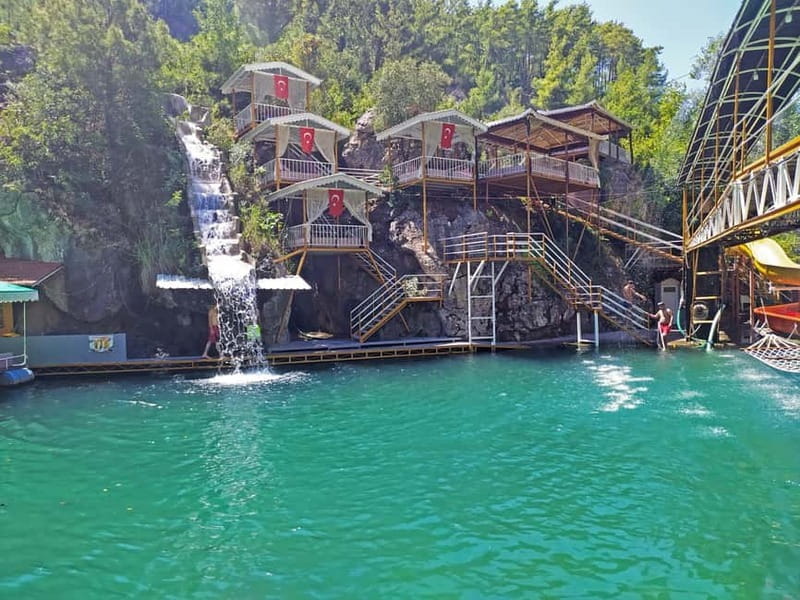 Alanya: Nature Adventure at Dim Cave & Dim River with Lunch - Morning pickup by open midibus, then jeep rides that keep things fun