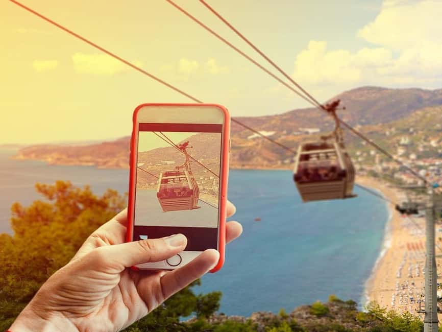 Alanya Night City Tour: Castle, Cleopatra Beach & Cable Car - Key highlights to look for on this tour
