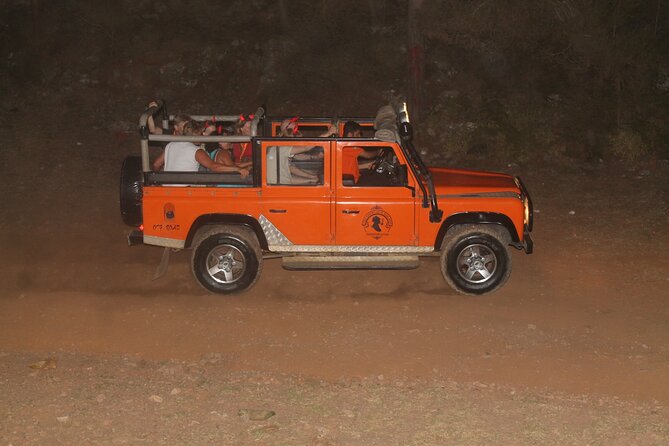 Alanya Night Safari - Key Highlights You’ll Feel Right Away