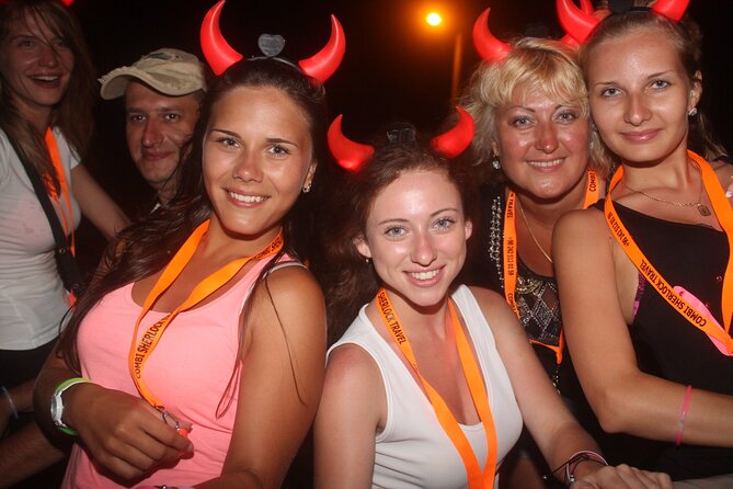 Alanya Night Safari - Stop 4: Asmaca Oba River Belly Dance, Folk Music, and Dancing If You Want
