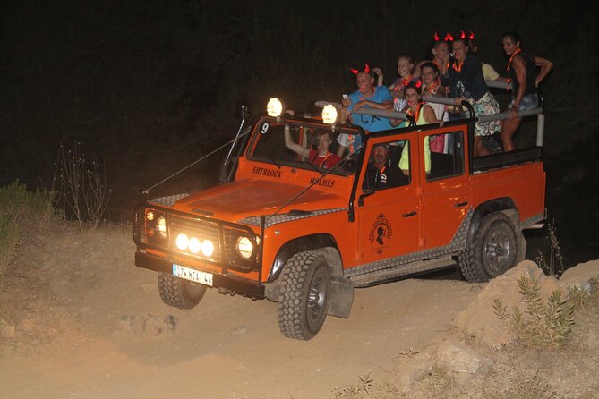 Alanya Night Safari - What the Price Covers, and What You’ll Pay Extra