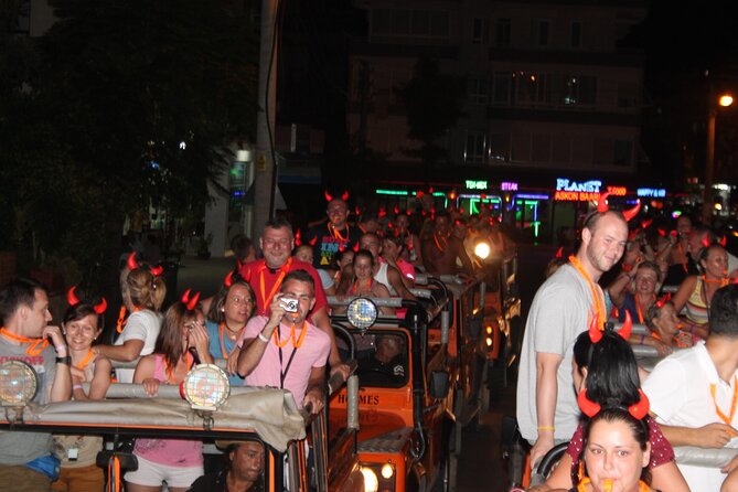 Alanya Night Safari - Small Details That Make a Big Difference On Night Tours