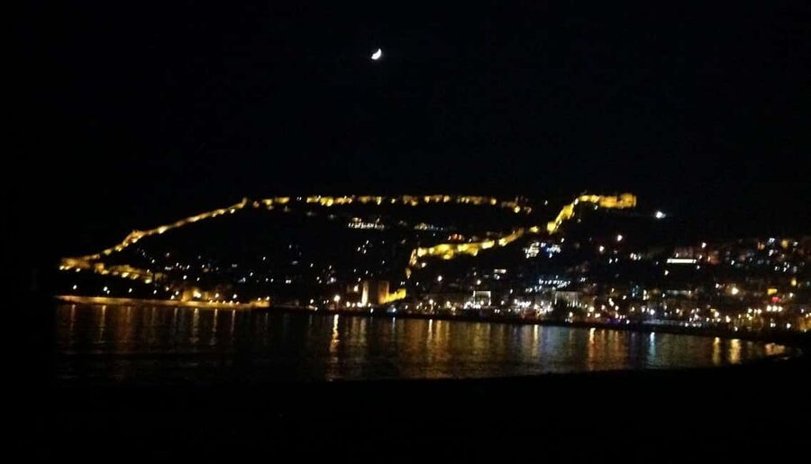 Alanya Night Tour: Castle, Cable Car & Cleopatra Beach - Key highlights to know before you go