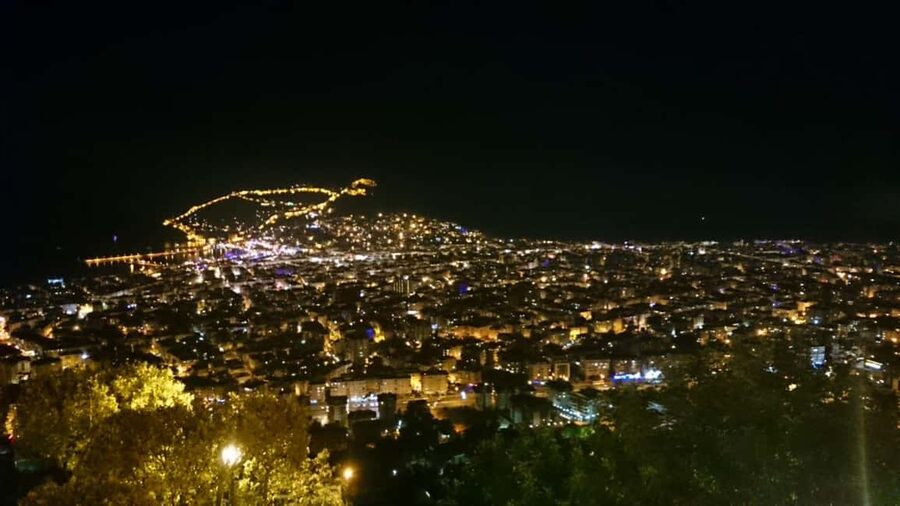 Alanya Night Tour: Castle, Cable Car & Cleopatra Beach - A 3-hour rhythm that fits Alanya’s nighttime mood