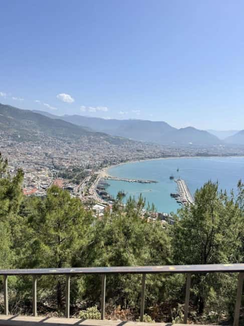 Alanya Night Tour: Castle, Cable Car & Cleopatra Beach - Cleopatra Beach swim break: the simple end-of-day reset