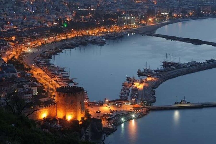 Alanya Night Tour: Castle, Cable Car & Cleopatra Beach - Damlataş Cave add-on: worth it if you want one more step underground