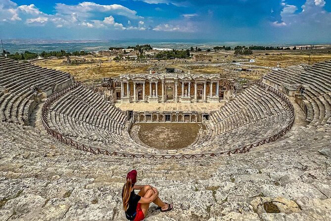 Alanya Pamukkale & Hierapolis Day Trip With Lunch - The Road Stops Before Pamukkale: Small Breaks, Big Payoff