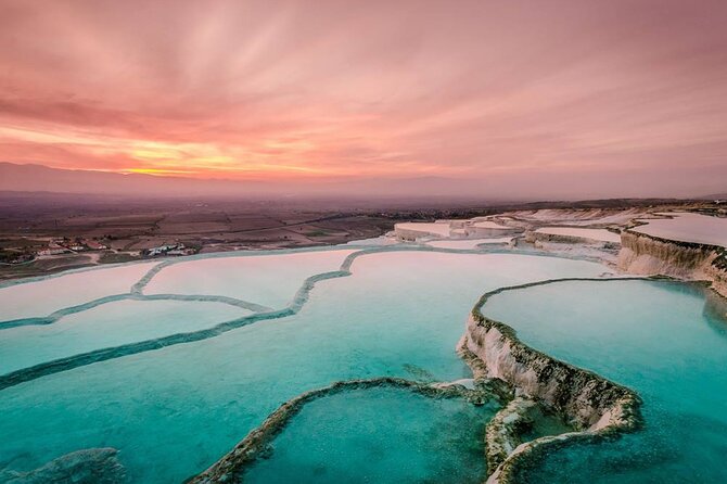 Alanya Pamukkale & Hierapolis Day Trip With Lunch - Cleopatra’s Pool and Thermal Swimming: Nice Option, Extra Cost