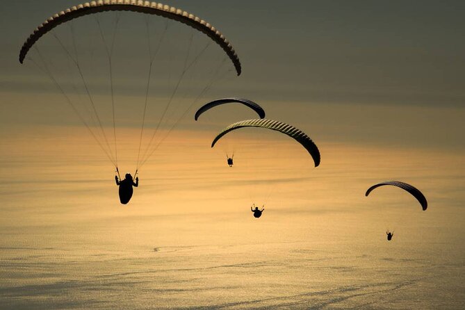 Alanya Paragliding Experience By Local Expert Pilots - The Flight: 15 to 20 Minutes That Feel Like More