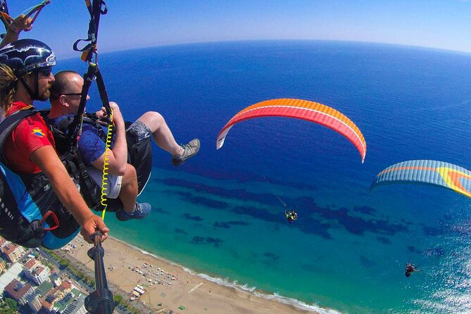 Alanya Paragliding Experience By Local Expert Pilots - Photos and Videos: The End Price That Can Make or Break the Day