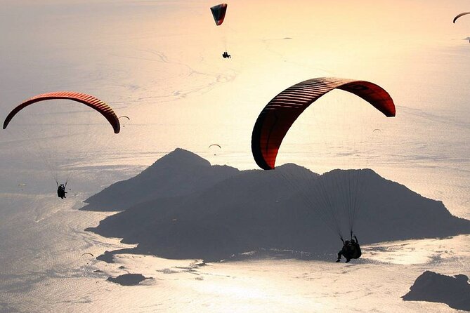 Alanya Paragliding Experience By Local Expert Pilots - Price and Value: Is $40 a Deal Here?