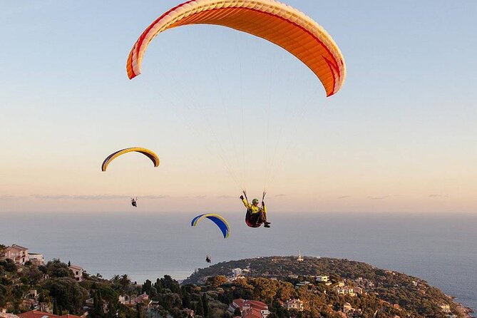 Alanya Paragliding Experience By Local Expert Pilots - Who Should Book This (and Who Might Pass)