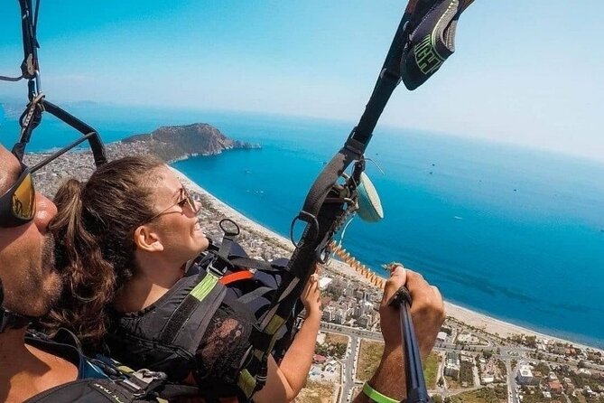 Alanya Paragliding Experience By Local Expert Pilots W/ Transfer - Key details that shape the experience