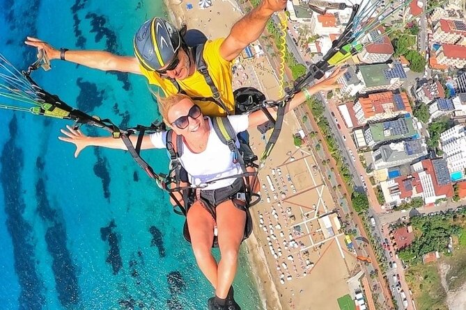 Alanya Paragliding Experience By Local Expert Pilots W/ Transfer - The ride to Yassı Tepe and what to expect before takeoff