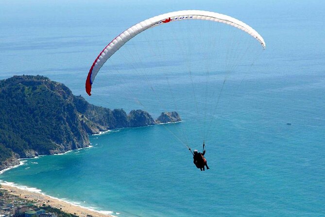 Alanya Paragliding Experience By Local Expert Pilots - Getting There: Pickup, the Main Gate, and Meeting Point Clarity