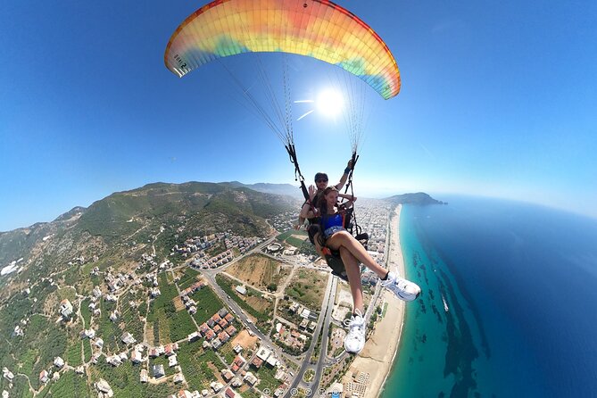 Alanya Paragliding With Experienced Pilot's - Key things I’d watch for before you book