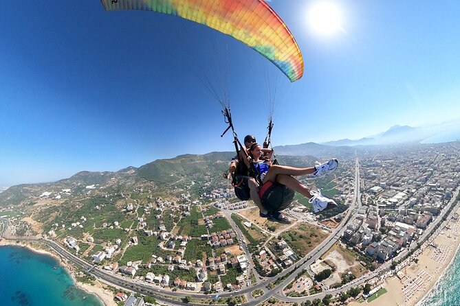 Alanya Paragliding With Experienced Pilot's - Best weather and timing: when you’ll fly, and why it matters