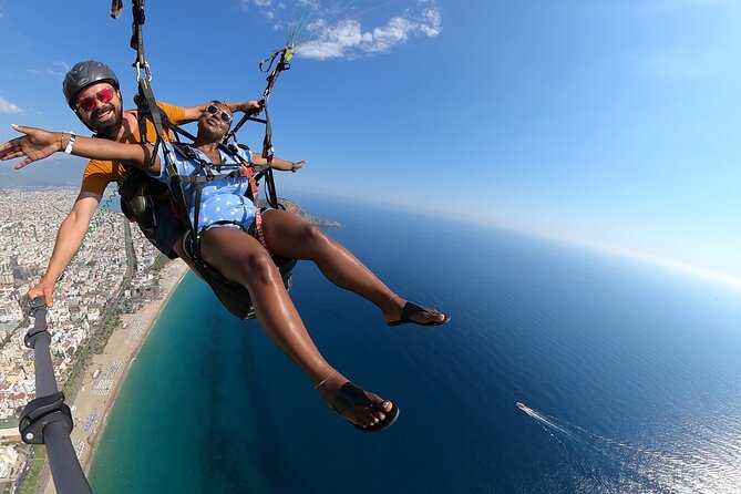 Alanya Paragliding: Your Destination is the Sky - Key things to know before you go