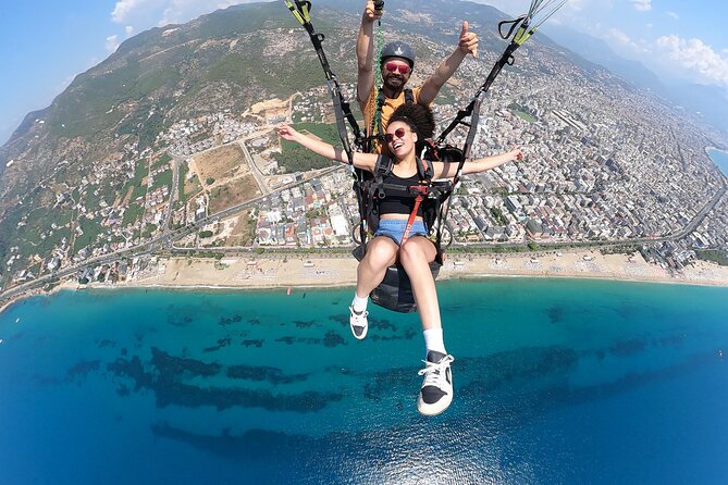 Alanya Paragliding: Your Destination is the Sky - Weather is the real boss of your schedule