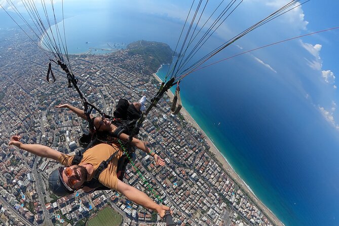 Alanya Paragliding: Your Destination is the Sky - Who should book Alanya Paragliding (and who should think twice)