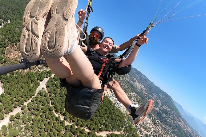 Alanya Paragliding: Your Destination is the Sky - Price and value: what $50 covers, and what comes later