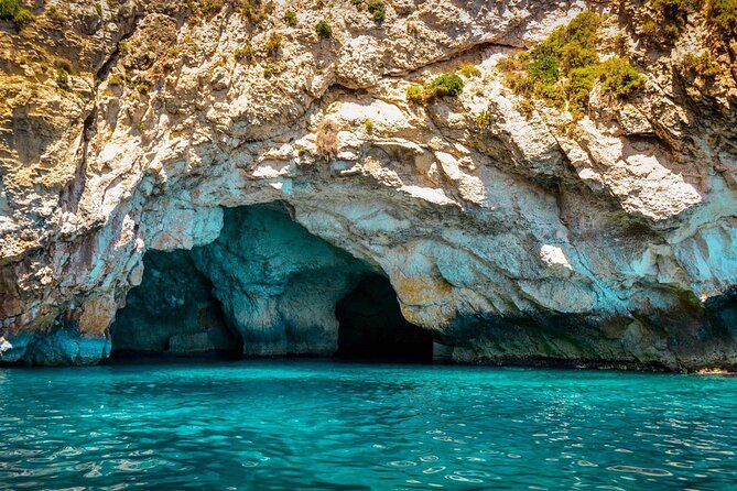 Alanya Pirate Boat Trip All-Inclusive with Lunch & Transfers - Alanya Highlights from the Water: Caves, Bays, and Red Tower Views