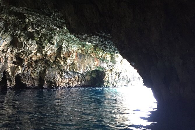 Alanya Pirate Boat Trip All-Inclusive with Lunch & Transfers - Lunch Onboard: Chicken, Pasta, Salad, and Soft Drinks