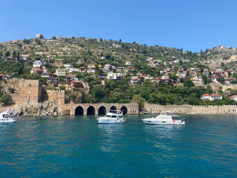 Alanya: Pirate Boat with Pickup, Lunch, & Unlimited Drinks - Key things to know before you go