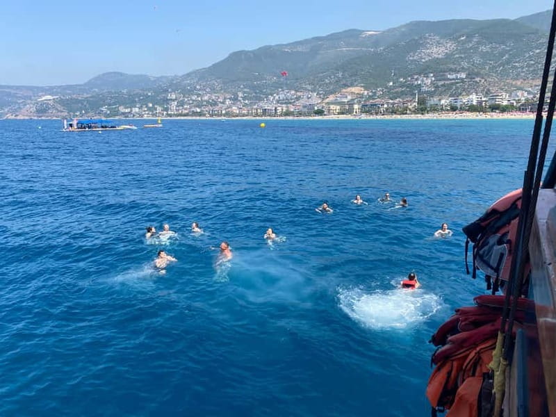 Alanya: Pirate Boat with Pickup, Lunch, & Unlimited Drinks - Should you book this Alanya pirate boat trip?