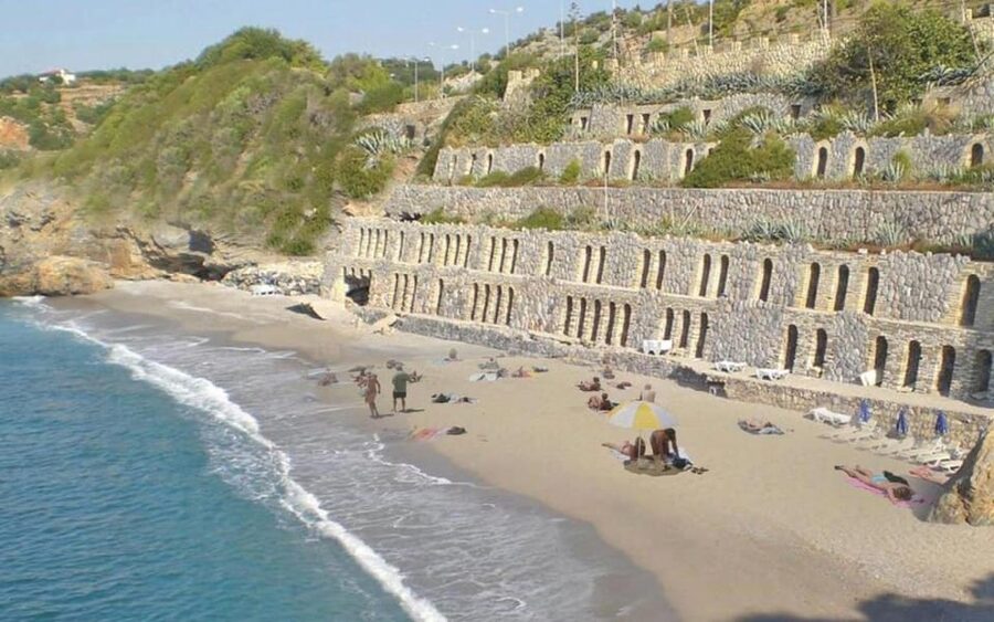 Alanya: Pirates of Alanya Boat Tour with Lunch and Drinks - Pirate Yacht Vibes in Alanya’s Harbor