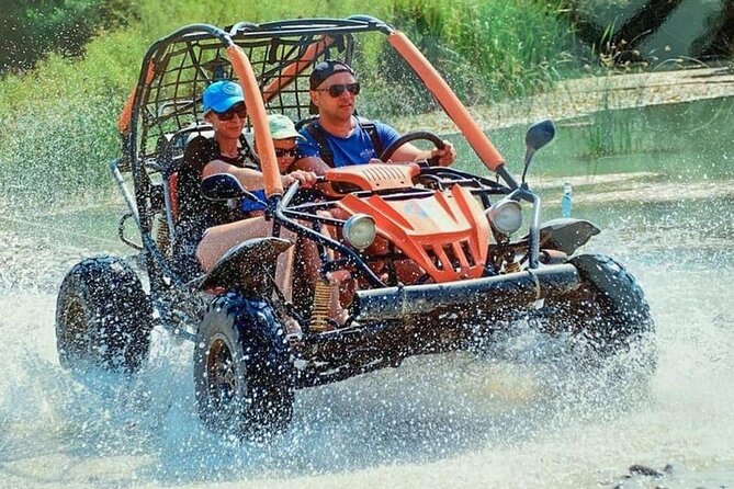 Alanya : Quad and Buggy Safari Experience w/Transfer - The Dust and Mud Reality Check (and How to Handle It)