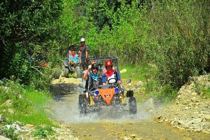 Alanya : Quad and Buggy Safari Experience w/Transfer - Who This Safari Suits Best in Alanya