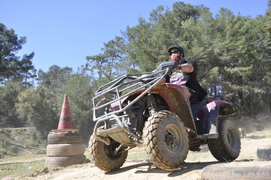 Alanya: Quad Safari Experience with Hotel Transfers - Key things you should know before you go