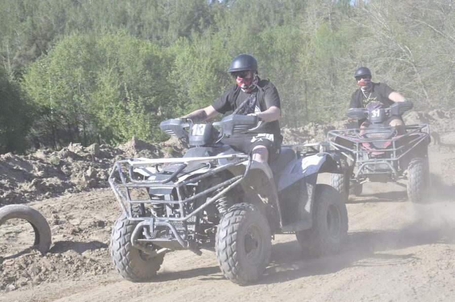 Alanya: Quad Safari Experience with Hotel Transfers - What to Bring: Swimwear, Towel, Cash, and Wet-Ready Clothes