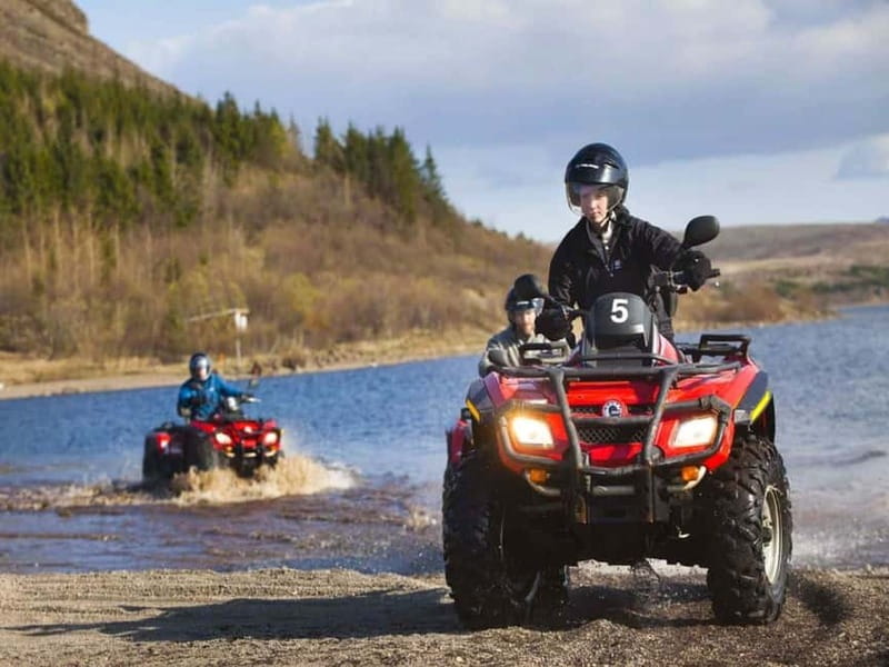 Alanya: Quad Safari Tour in the Taurus Mountains - Key points to know before you go