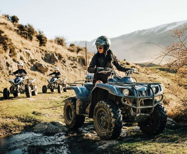 Alanya: Quad Safari Tour in the Taurus Mountains - Group flow, waiting time, and why pace can feel uneven