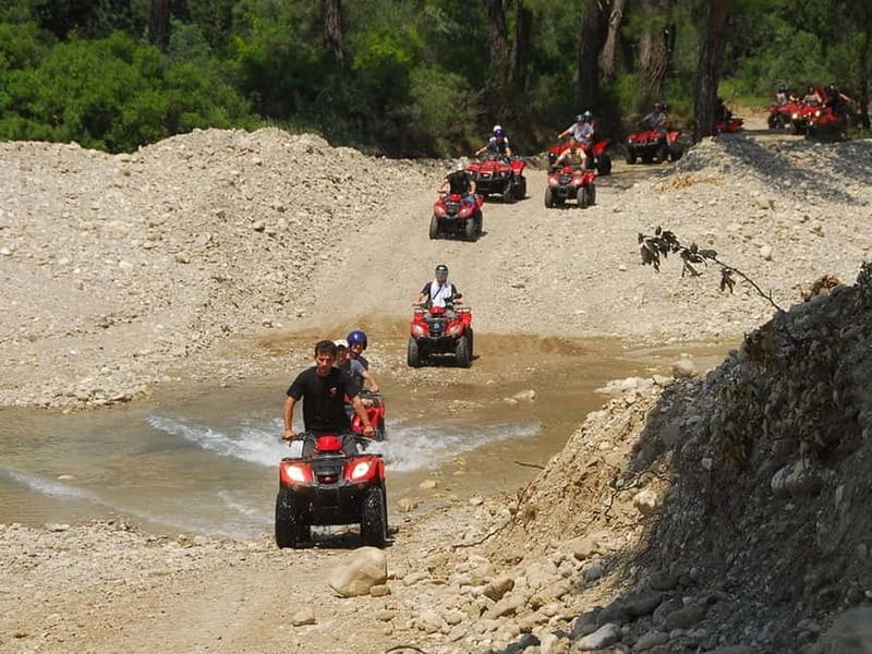 Alanya: Quad Safari Tour in the Taurus Mountains - Price and what $41 really buys you
