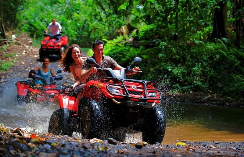 Alanya: Quad Safari Tour in the Taurus Mountains - Who should book this Alanya quad safari