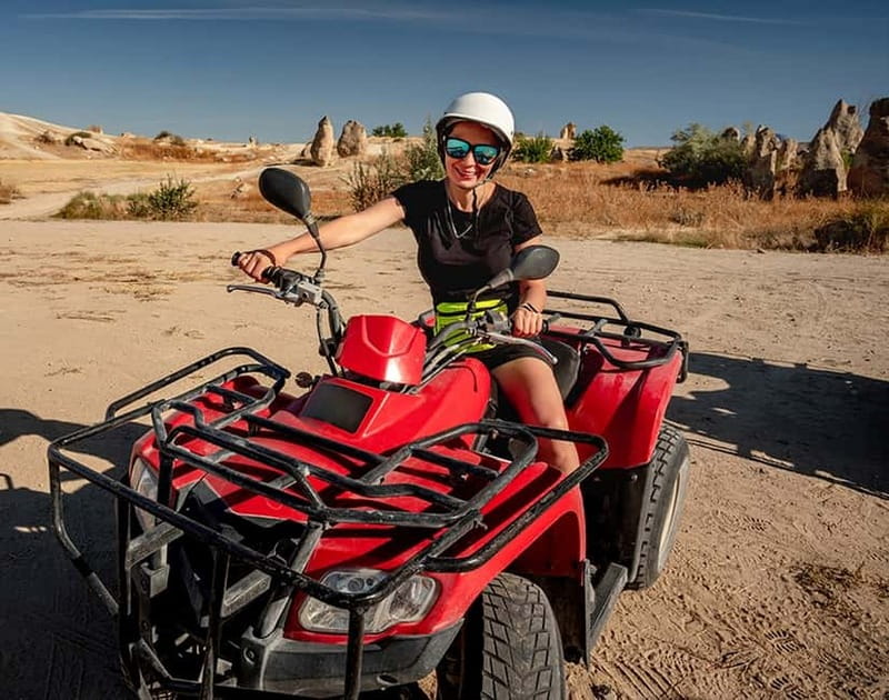 Alanya: Quad Safari Tour in the Taurus Mountains - Should you book it?