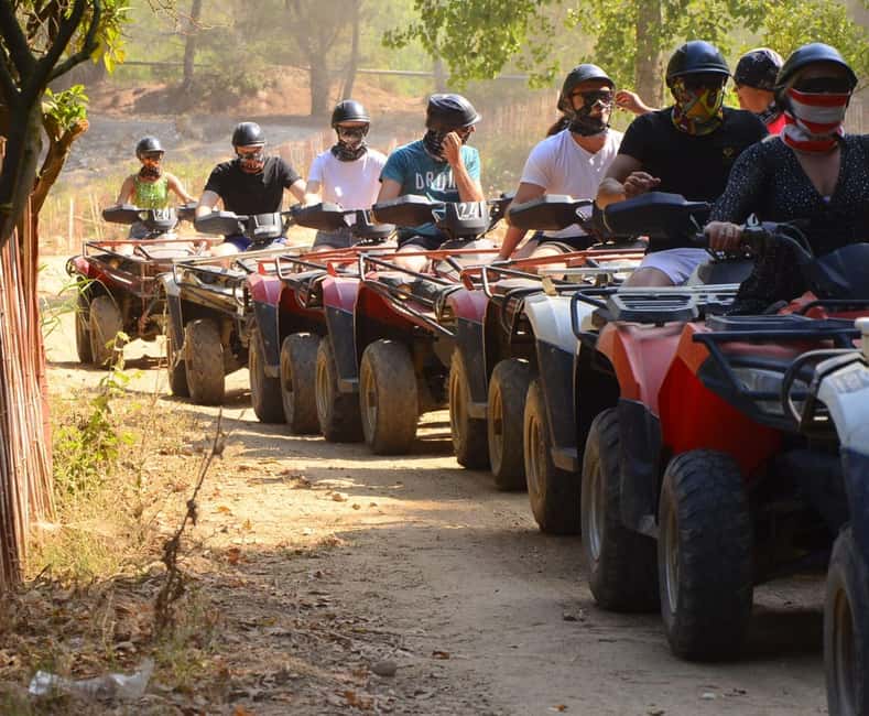 Alanya: Quad Safari with Hotel Pick-Up - Price and Value: Is $35 Worth It?