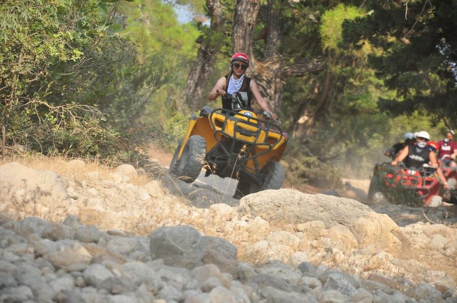 Alanya: Quad Safari with Hotel Pick-Up - Who This Quad Safari Suits Best