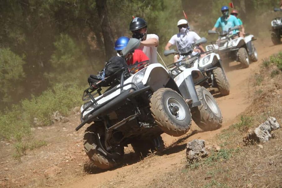 Alanya: Quad Safari with Hotel Pick-Up - The Main Reasons People Love It, and One Thing to Watch